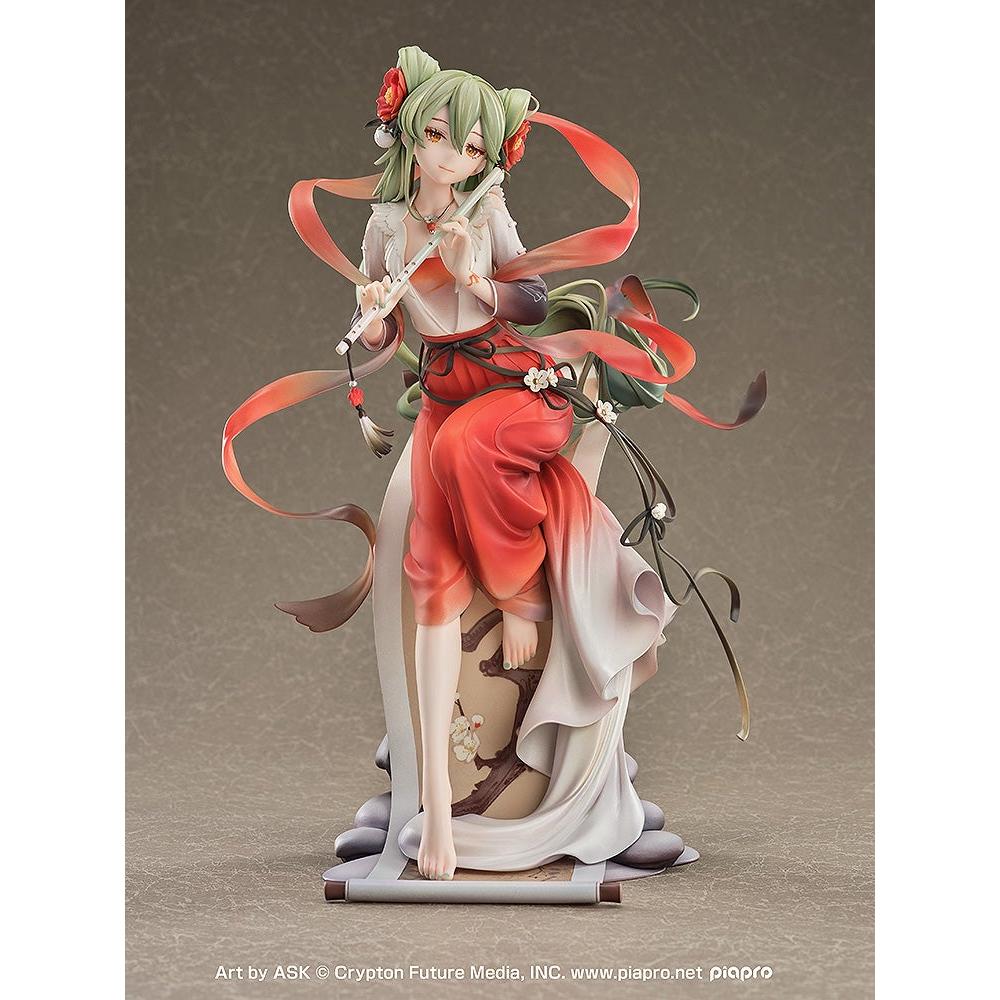 Vocaloid x ANIPLUS - Character Vocal Series 01: Hatsune Miku Plum Blossom Long Ver. 1/7