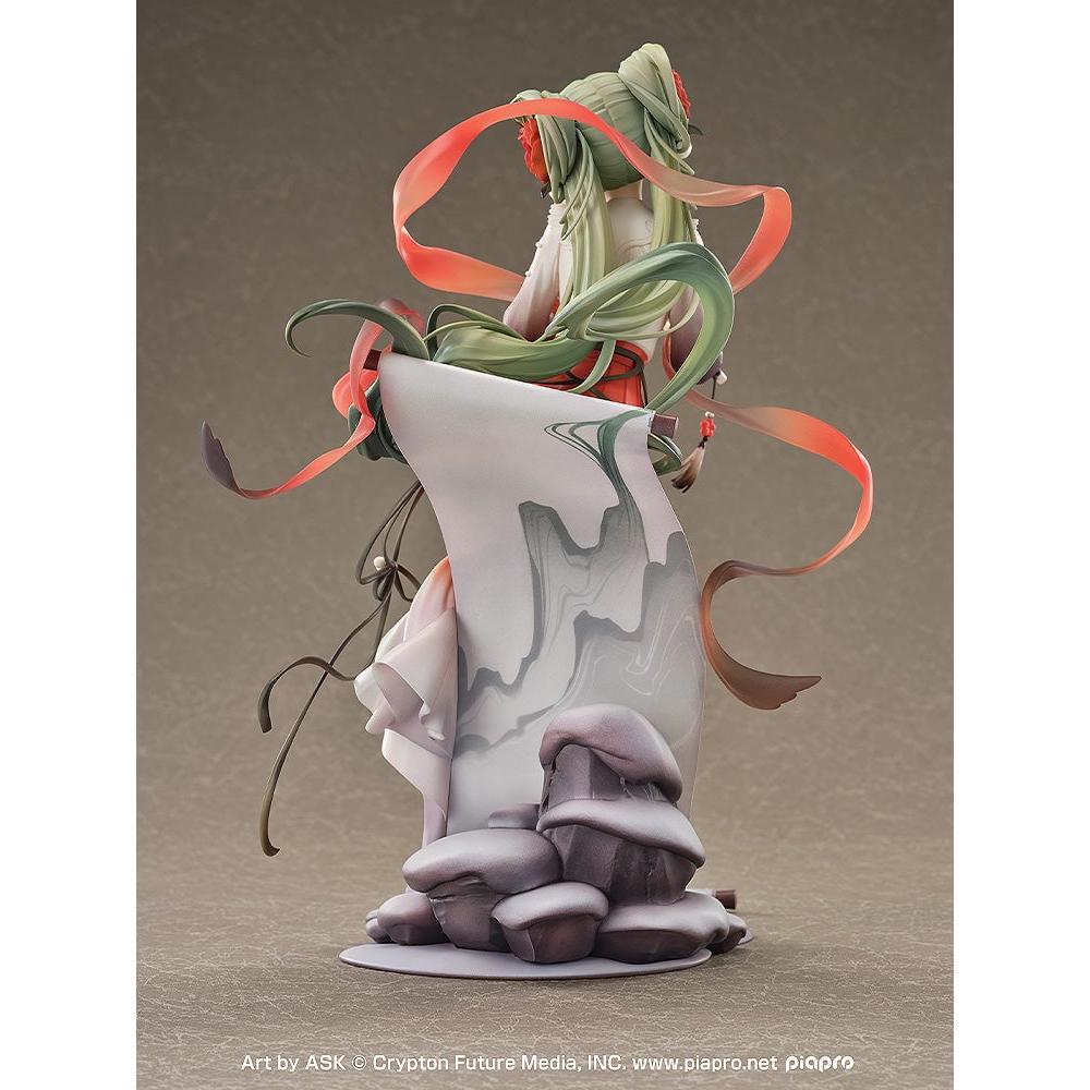 Vocaloid x ANIPLUS - Character Vocal Series 01: Hatsune Miku Plum Blossom Long Ver. 1/7