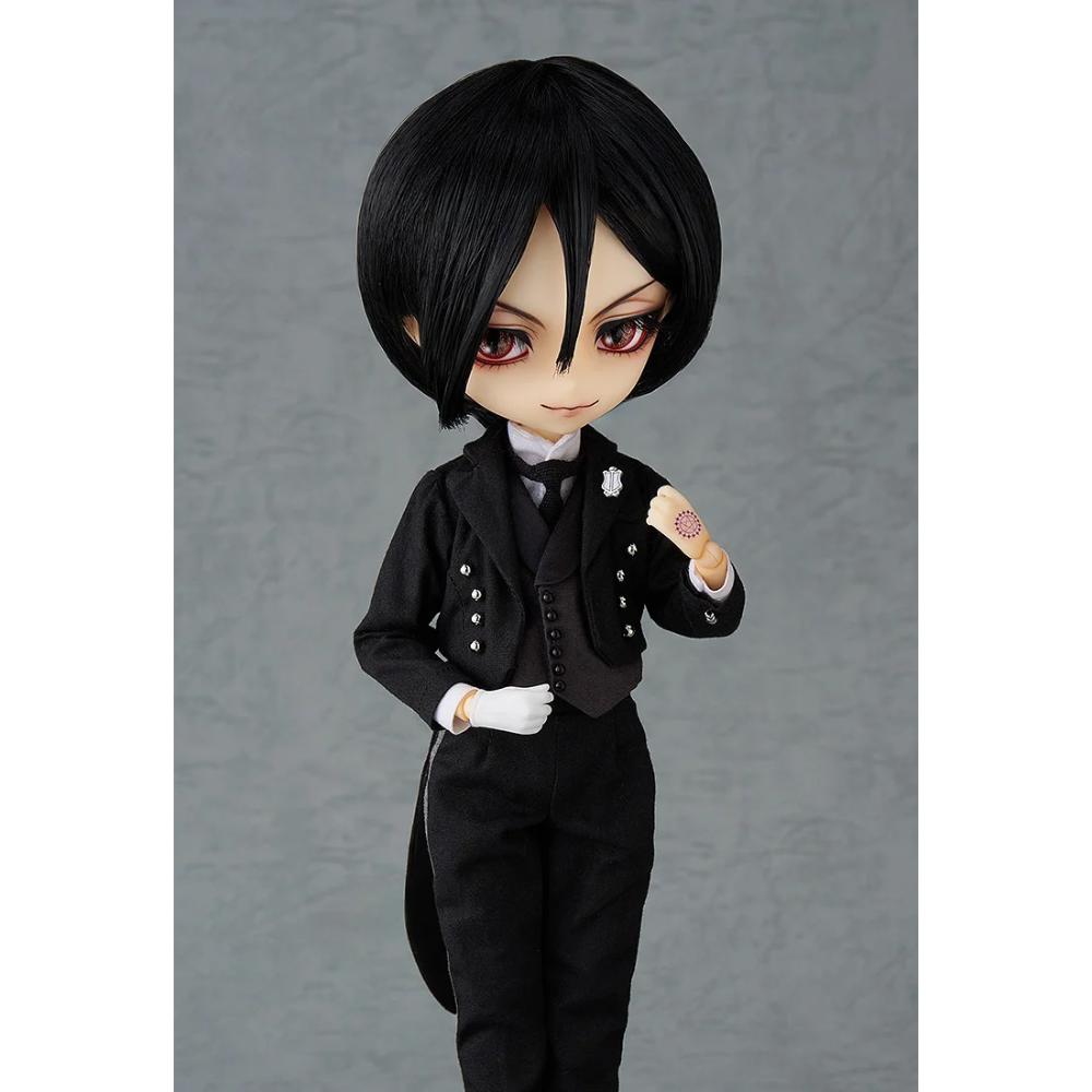 Black Butler x ANIPLUS - Harmonia Bloom Sebastian Michaelis