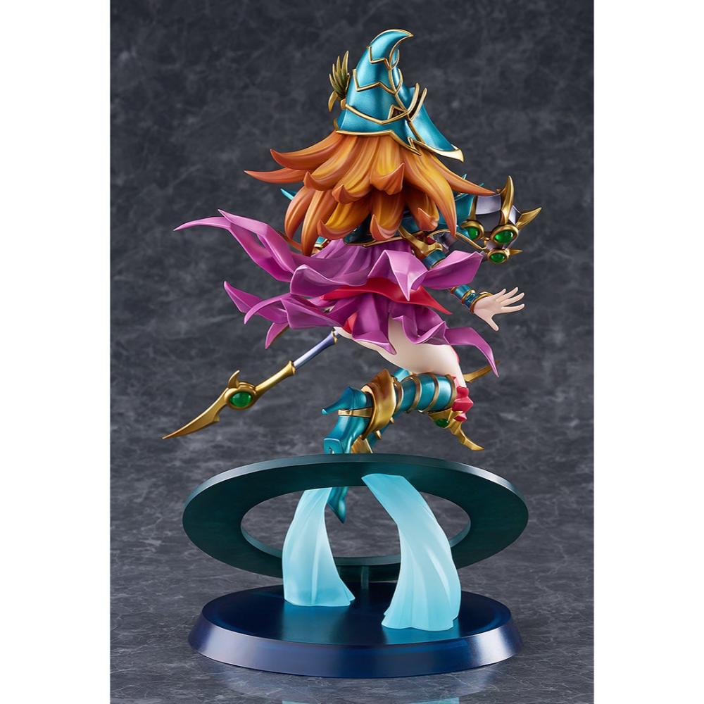 Yu-Gi-Oh! Official Card Game (OCG) x ANIPLUS - Card Game Monster Figure Collection Black Magician Girl 1/7