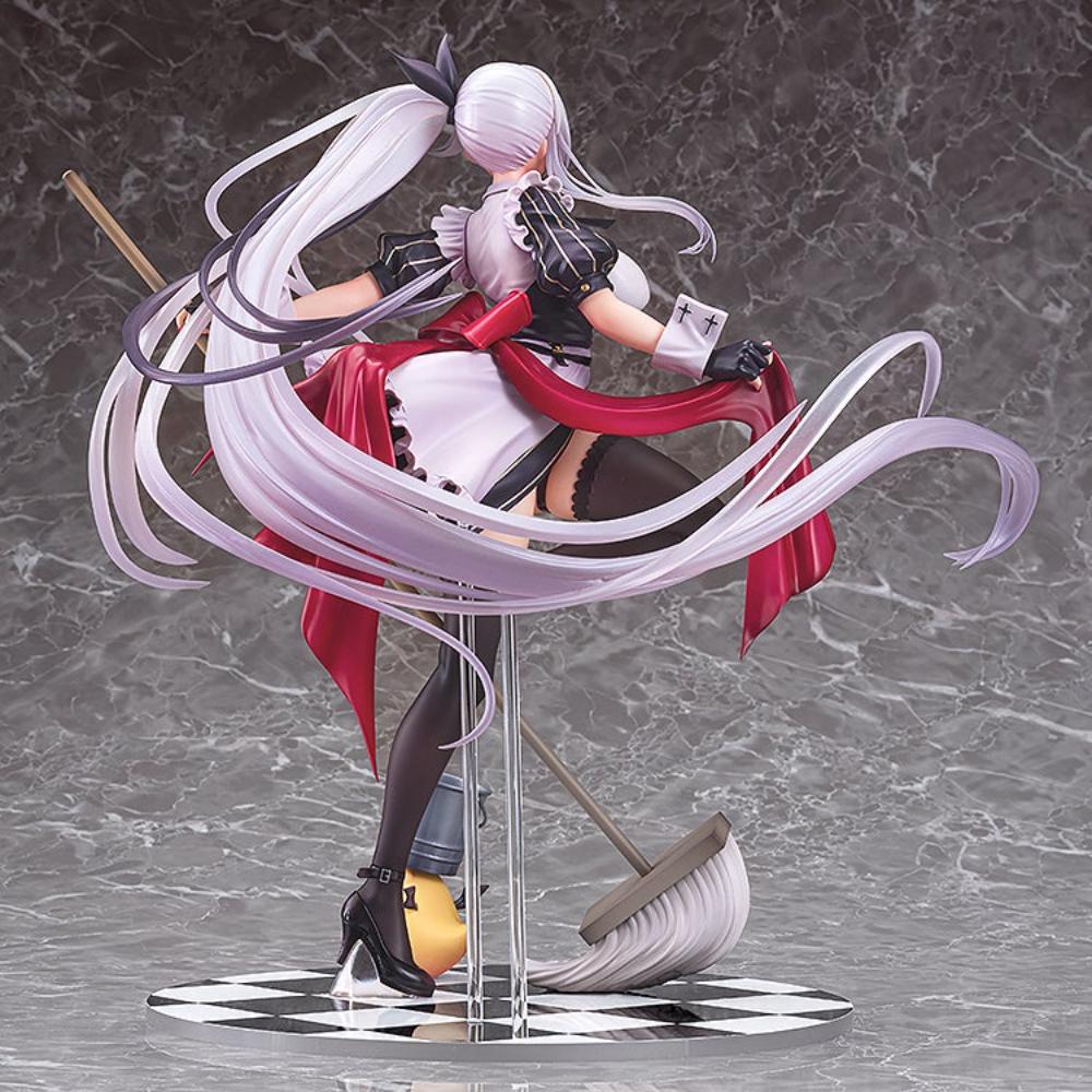 Azur Lane x ANIPLUS - Thuringia Moonlight Cleaning Ver. 1/7