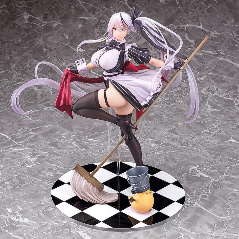 Azur Lane x ANIPLUS - Thuringia Moonlight Cleaning Ver. 1/7