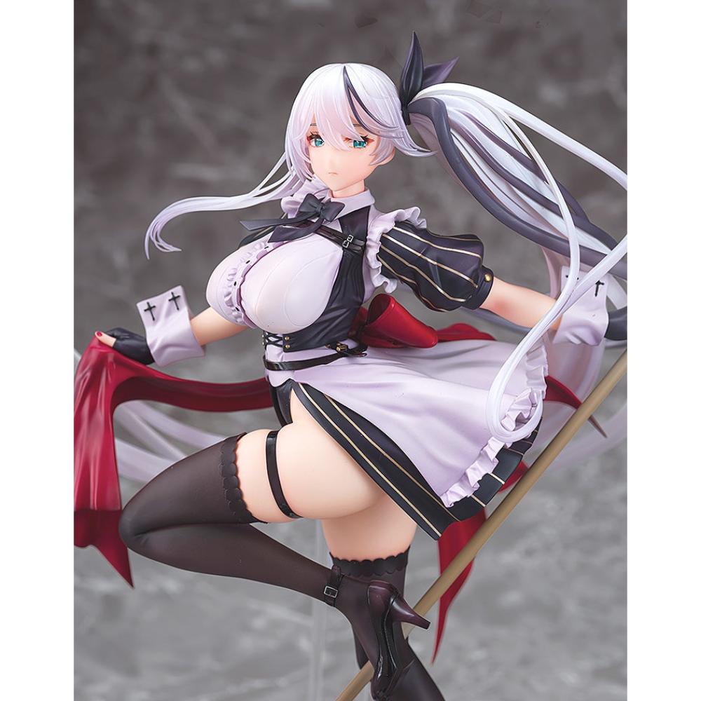 Azur Lane x ANIPLUS - Thuringia Moonlight Cleaning Ver. 1/7