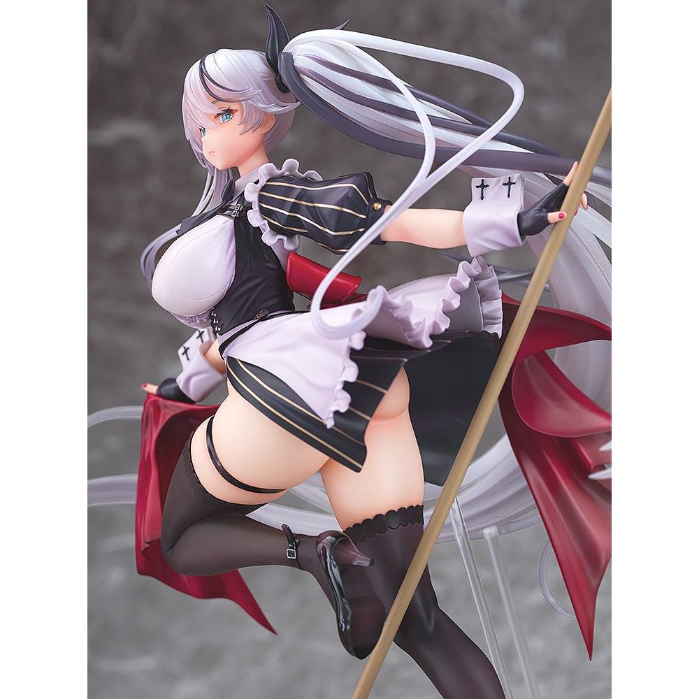 Azur Lane x ANIPLUS - Thuringia Moonlight Cleaning Ver. 1/7