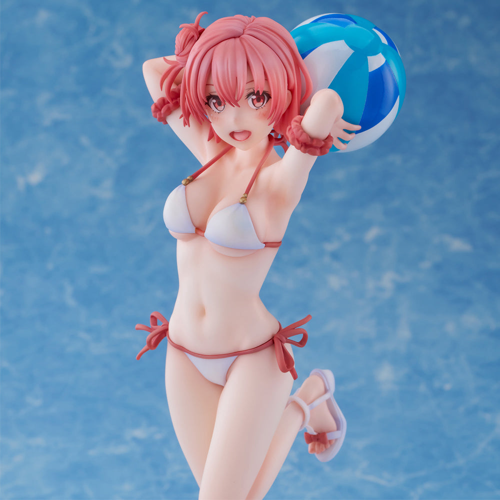 My Youth Romantic Comedy Is Wrong, as I Expected x ANIPLUS - Yui Gahama Yui Swimsuit Ver. 1/6