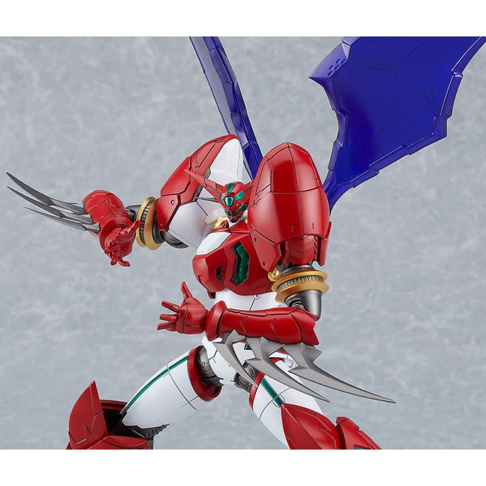 Shin Getter Robo x ANIPLUS - Moderoid Shin Getter 1