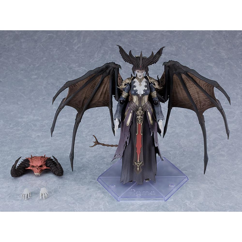 Diablo IV x ANIPLUS - Figma No.648 Lilith