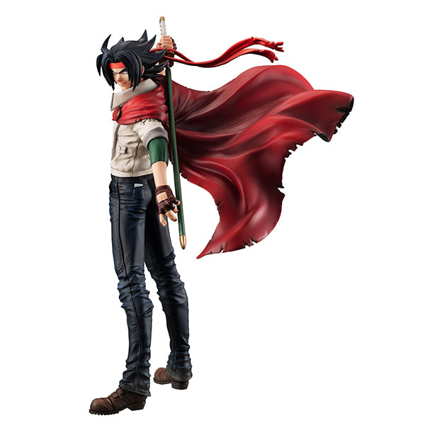 Mobile Fighter G Gundam x ANIPLUS - GGG Domon Kashu (Reprint/Package Special Sleeve Bonus Included)