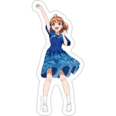 Love Live! Sunshine!! x ANIPLUS - Aqours Finale LoveLive! ~Eikyuu stage Memorial Sticker Set