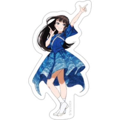 Love Live! Sunshine!! x ANIPLUS - Aqours Finale LoveLive! ~Eikyuu stage Memorial Sticker Set