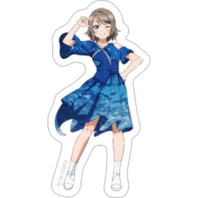 Love Live! Sunshine!! x ANIPLUS - Aqours Finale LoveLive! ~Eikyuu stage Memorial Sticker Set