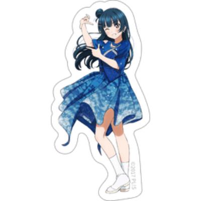 Love Live! Sunshine!! x ANIPLUS - Aqours Finale LoveLive! ~Eikyuu stage Memorial Sticker Set