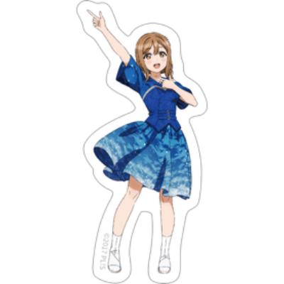 Love Live! Sunshine!! x ANIPLUS - Aqours Finale LoveLive! ~Eikyuu stage Memorial Sticker Set