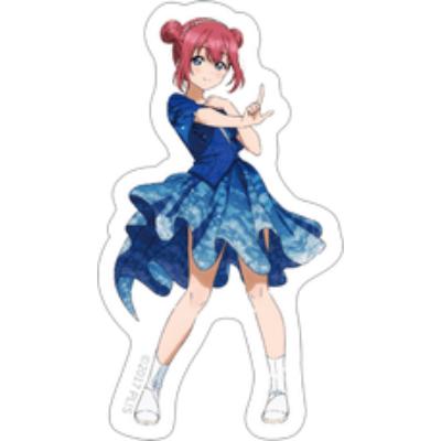 Love Live! Sunshine!! x ANIPLUS - Aqours Finale LoveLive! ~Eikyuu stage Memorial Sticker Set