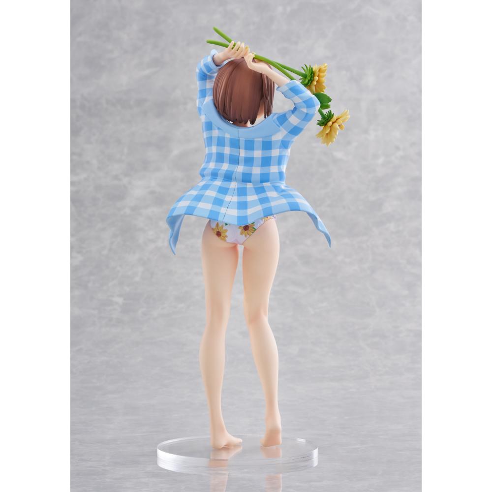 Plum x ANIPLUS - Sunflower Girl Illustrated by Morikura En 1/7