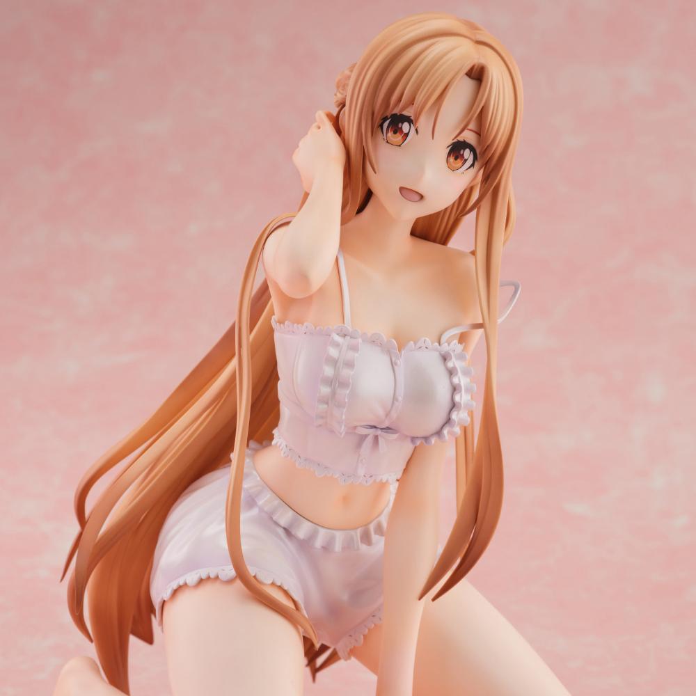 Sword Art Online: Alicization - War of Underworld x ANIPLUS - Asuna Nightwear Ver. 1/4