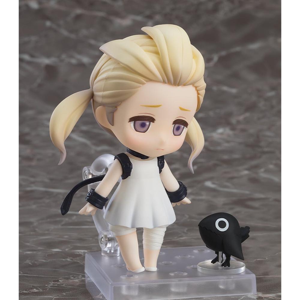 Nier Reincarnation x ANIPLUS - Nendoroid No.1896 Girl of Light Fio & Mama