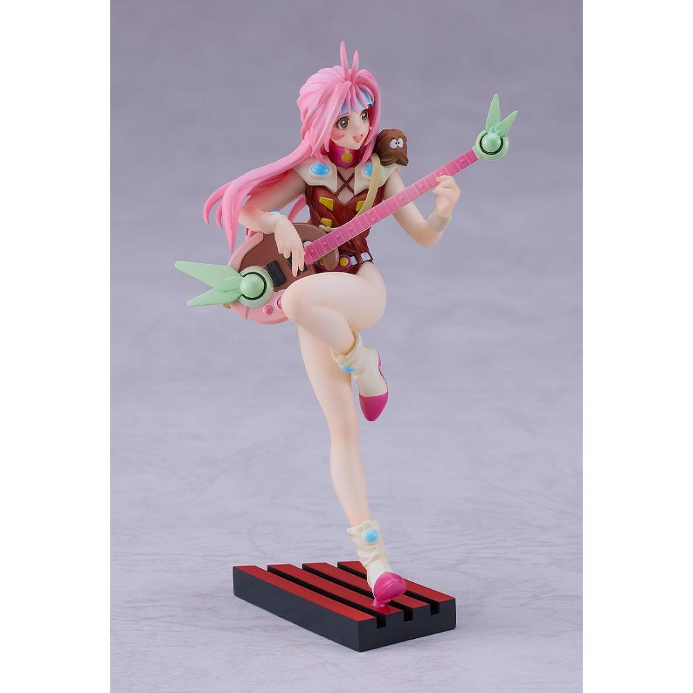 Macross 7 x ANIPLUS - PLAMAX MF-90 minimum factory Mylene Freya Genus 1/20