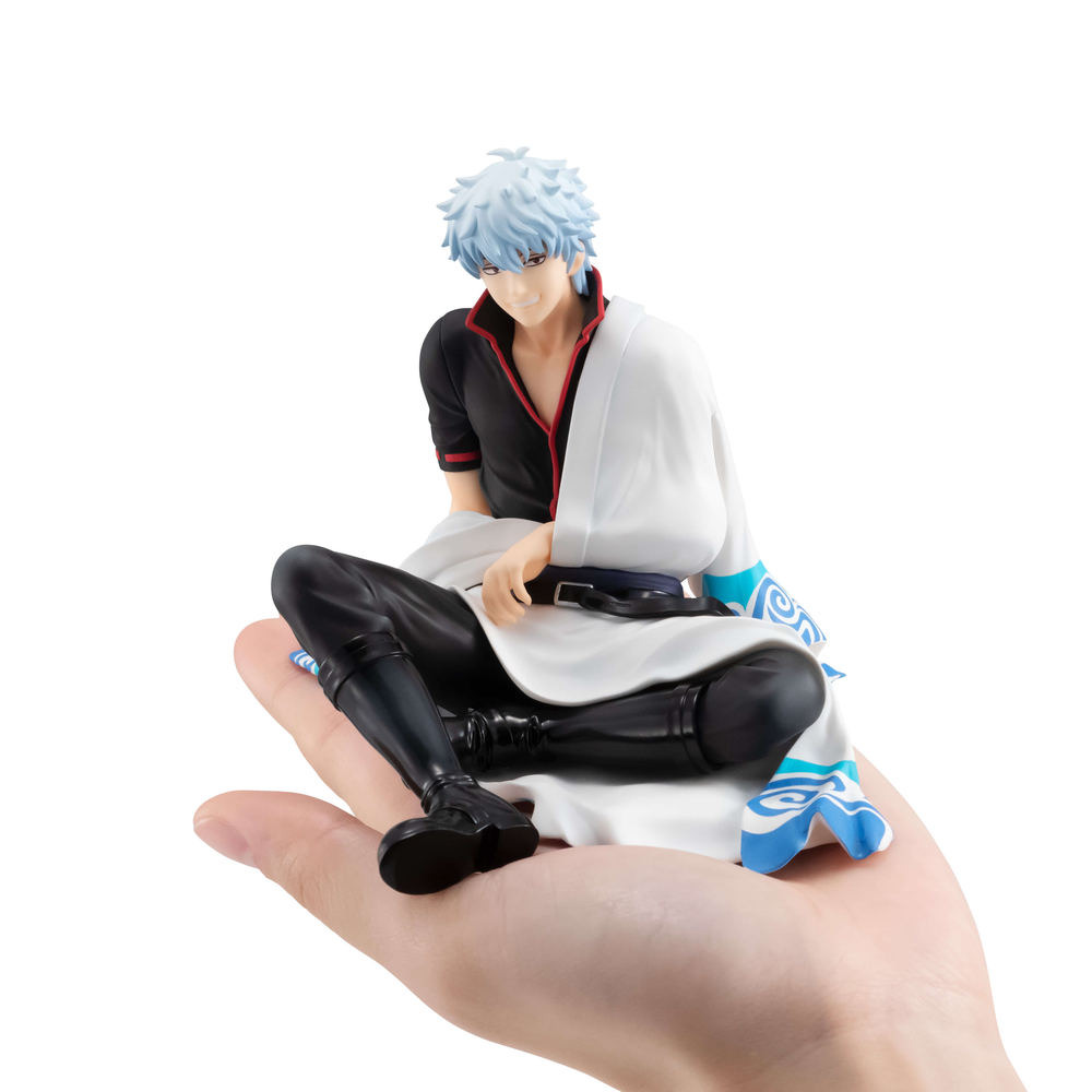 Gintama x ANIPLUS - GEM series palm Gintoki