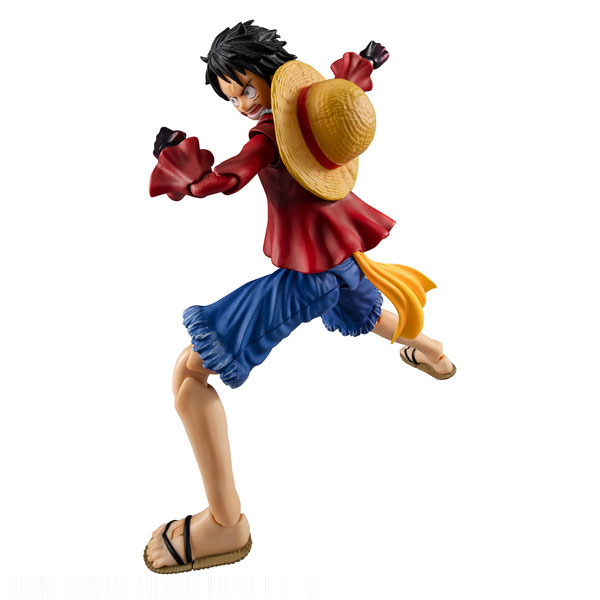 One Piece x ANIPLUS - Variable Action Figure Heroes Monkey D Luffy