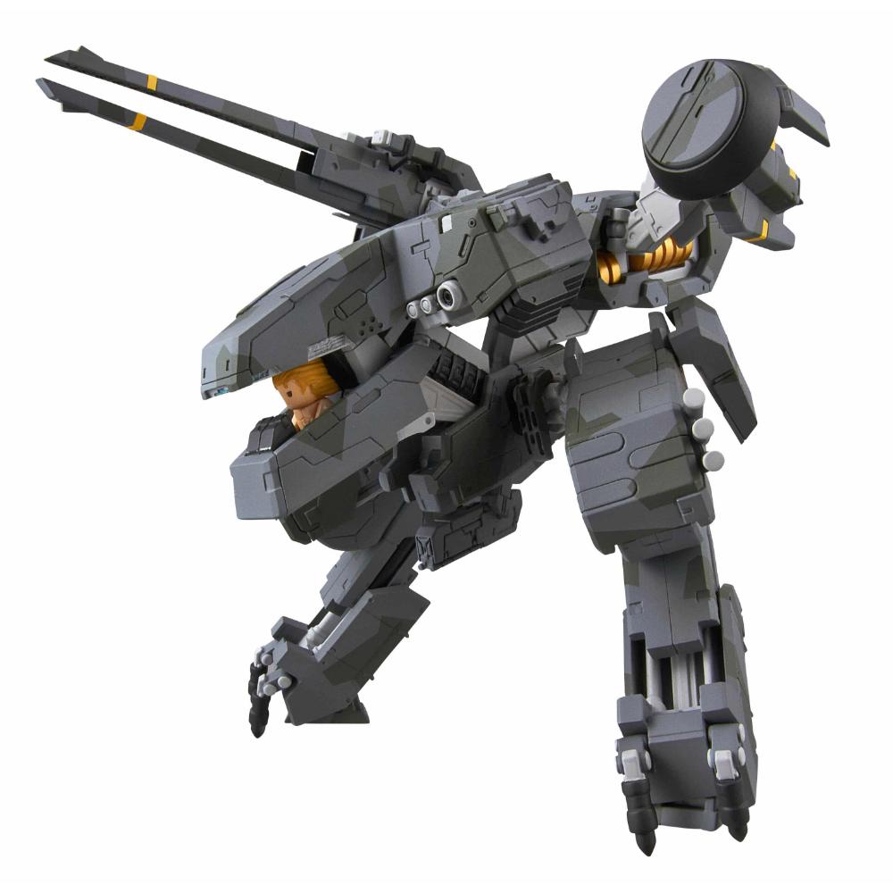 Metal Gear:Solid x ANIPLUS - Variable Action D-SPEC Metal Gear Rex Re