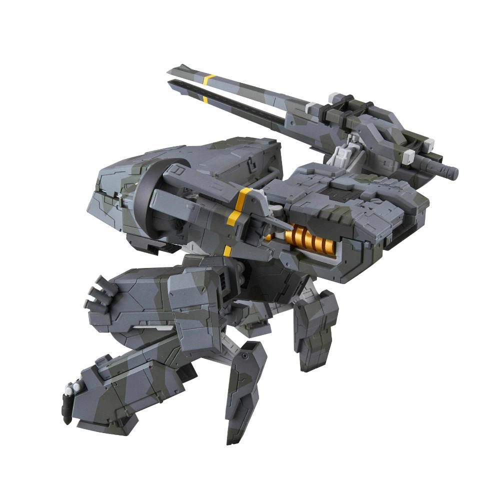 Metal Gear:Solid x ANIPLUS - Variable Action D-SPEC Metal Gear Rex Re