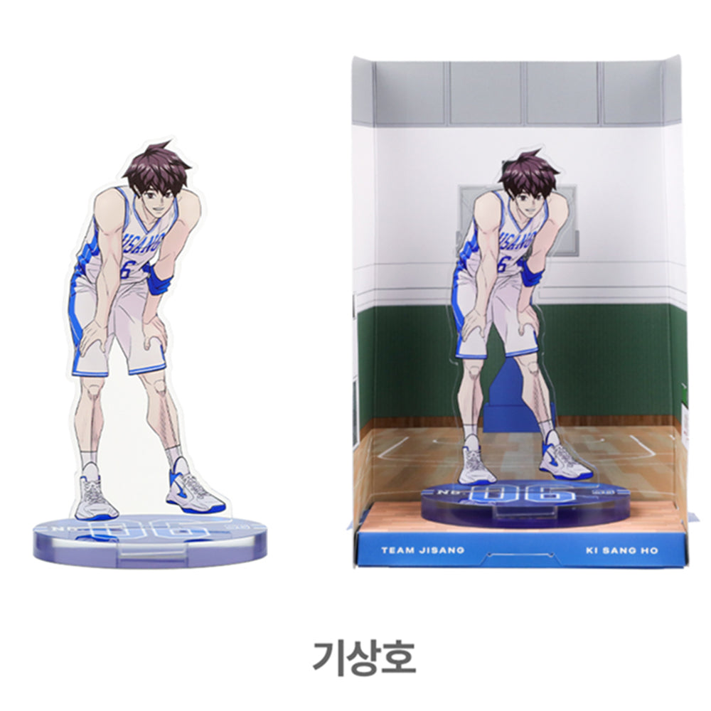 Garbage Time - LD Acrylic Stand