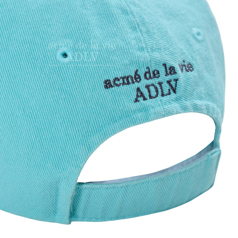 ADLV - Laurel Emblem Destroyed Washing Ball Cap – Harumio