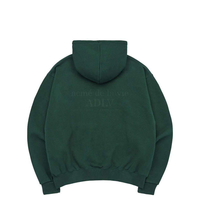 ADLV - Fire Bear Embroidery Hoodie – Harumio