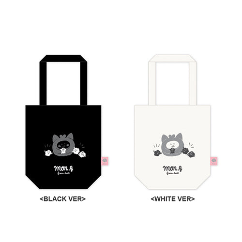 MON.G - Official Goods - Mini Eco Bag