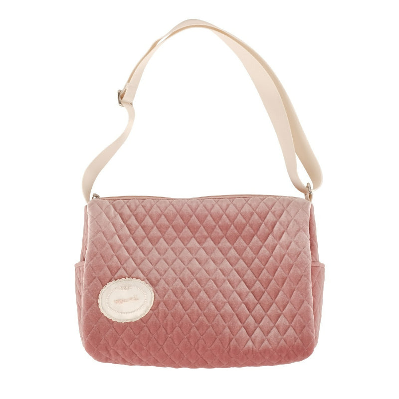 Ovuni - Quilted Duffel Bag