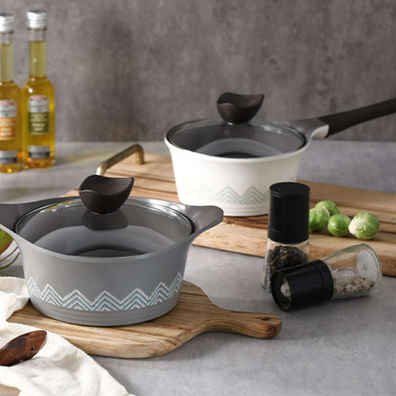 Neoflam - Santorini Cookware Set Of 4