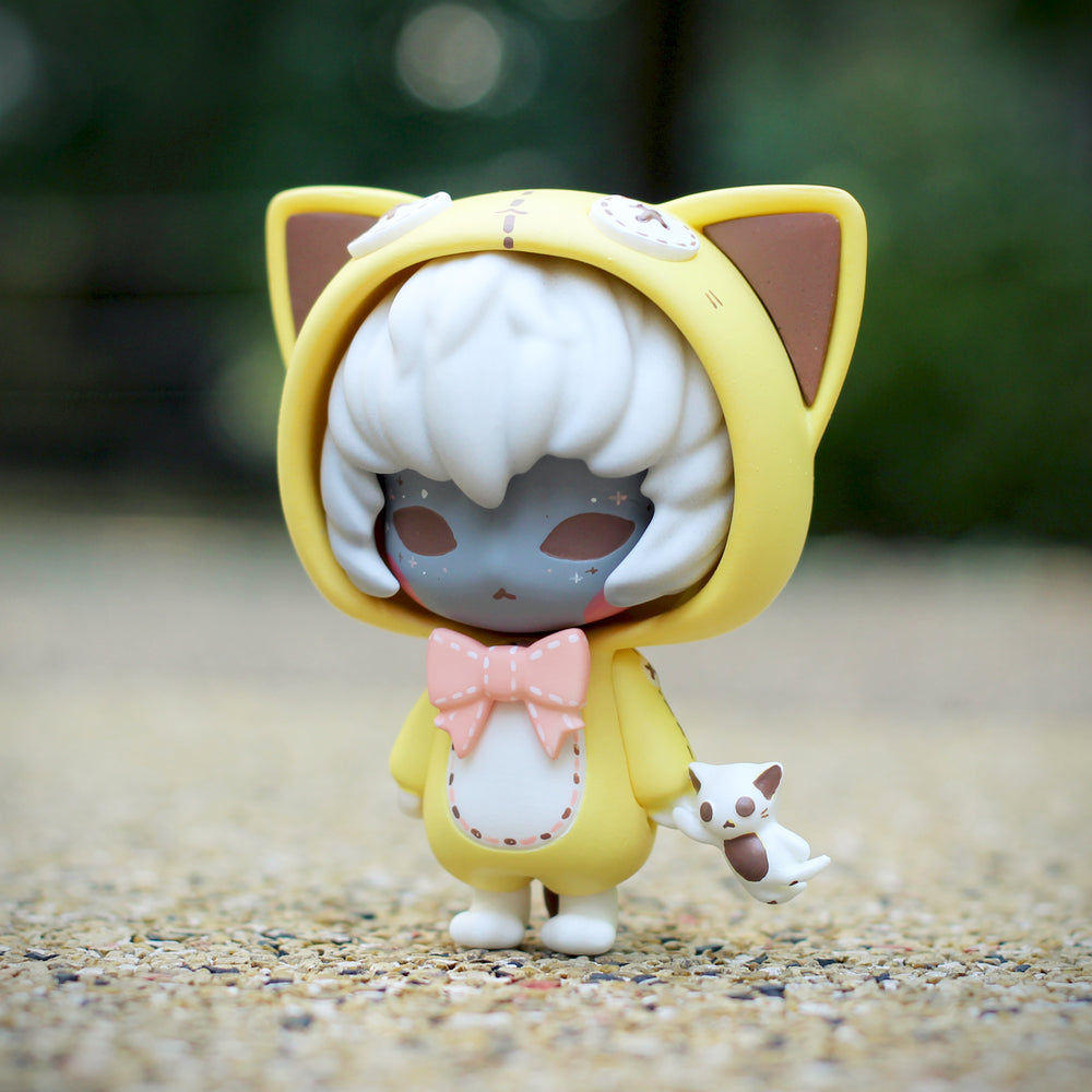 Abiru - Little Series 7.5cm Doll Figure