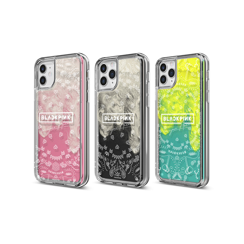 BlackPink - Elago Sand Phone Case