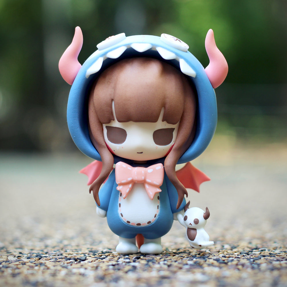 Abiru - Little Series 7.5cm Doll Figure