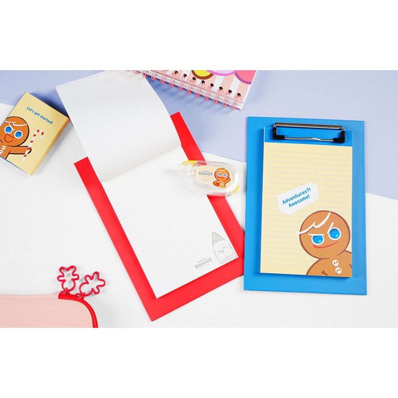 Cookie Run - Kingdom Clip Memo Board