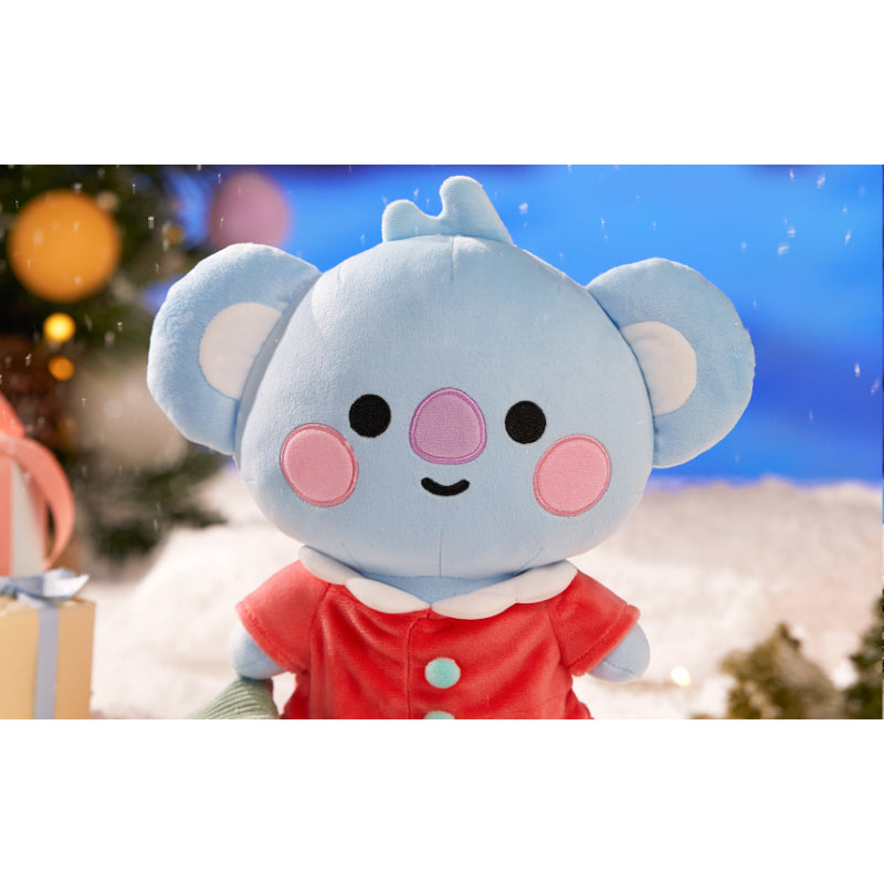 BT21 - Baby Holiday Standing Doll - LINE FRIENDS - Plush doll - Harumio