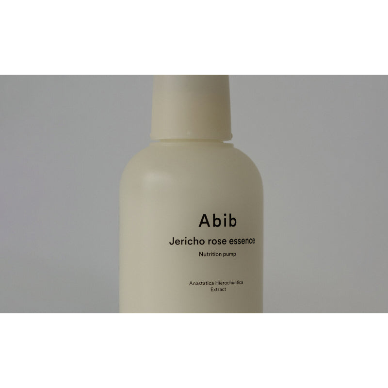 Abib - Jericho Rose Essence Nutrition Pump - Special Set