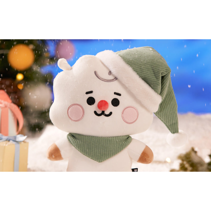 BT21 - Baby Holiday Standing Doll - LINE FRIENDS - Plush doll - Harumio