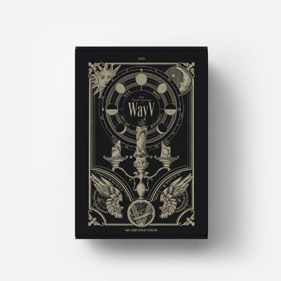 WayV - 2nd Album ‘On My Youth’ (Diary Version)