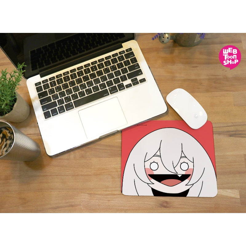 The House Without Time - Mouse Pad