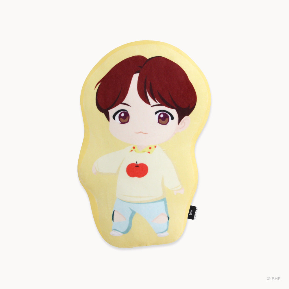 BTS - Character Soft Cushion