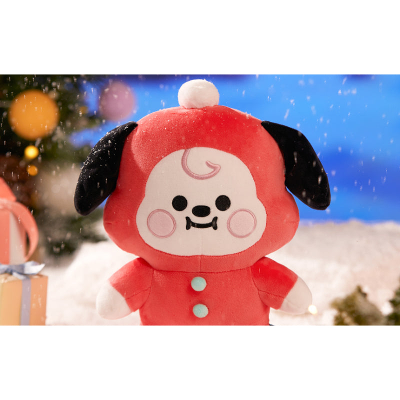 BT21 - Baby Holiday Standing Doll - LINE FRIENDS - Plush doll - Harumio