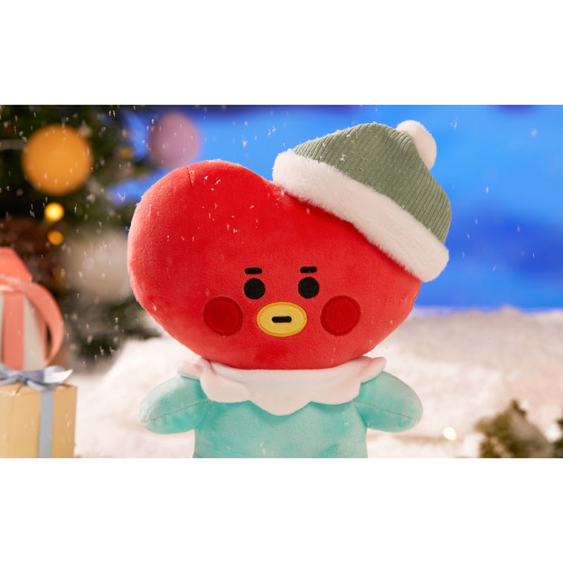 BT21 - Baby Holiday Standing Doll - LINE FRIENDS - Plush doll - Harumio