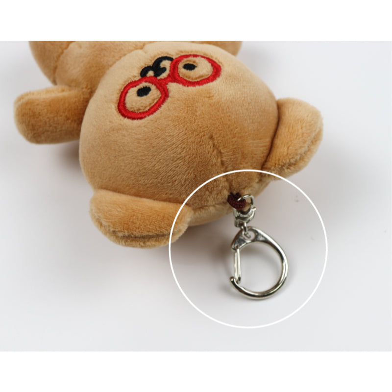 Teteum - Mini Bebe Toy Keyring