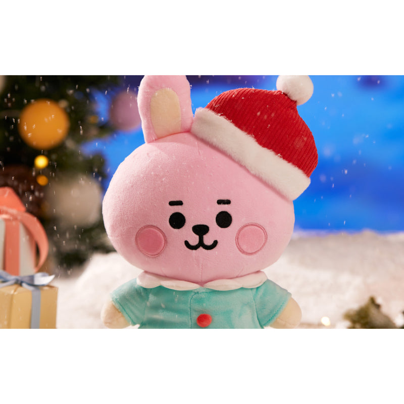 BT21 - Baby Holiday Standing Doll - LINE FRIENDS - Plush doll - Harumio