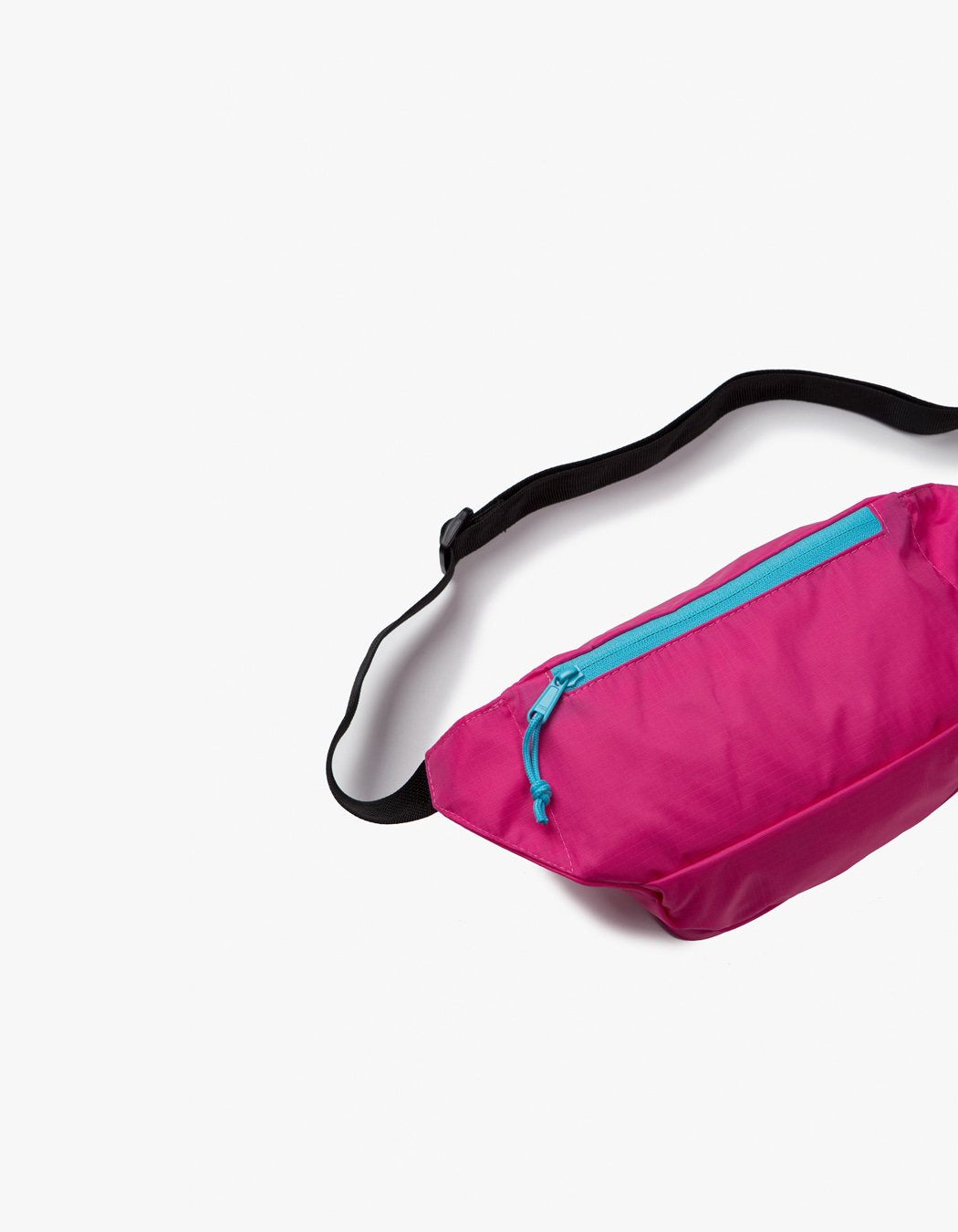 have a good time - Frame Waist Bag - Pink – Harumio