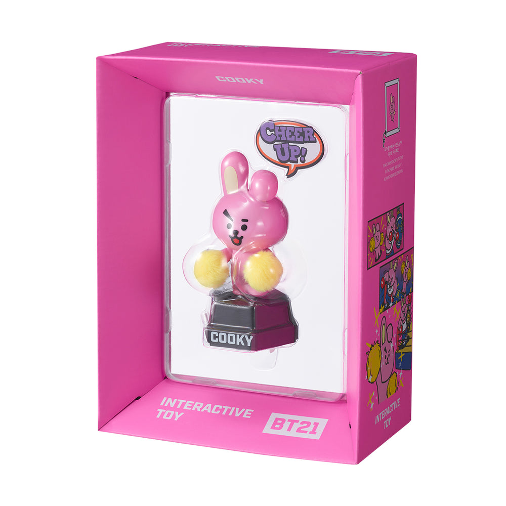 BT21 - Interactive Figure - Cooky