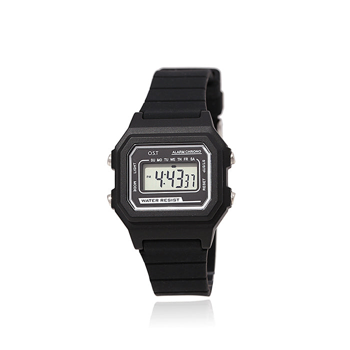 MD313 Digital Watch Face - Matteo Dini MD Wear OS Tizen