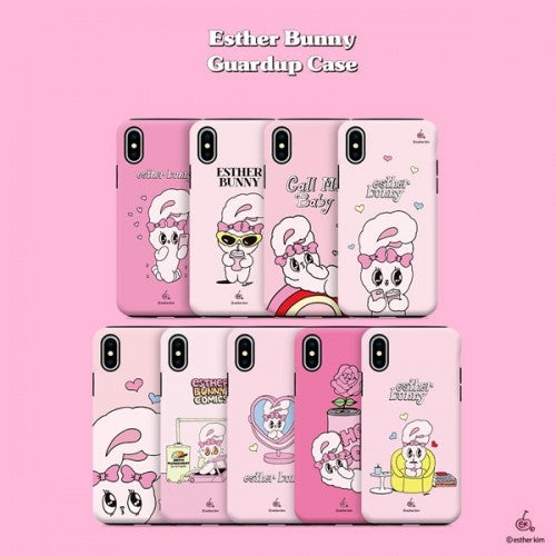 Esther Bunny - Guard Up Phone Case